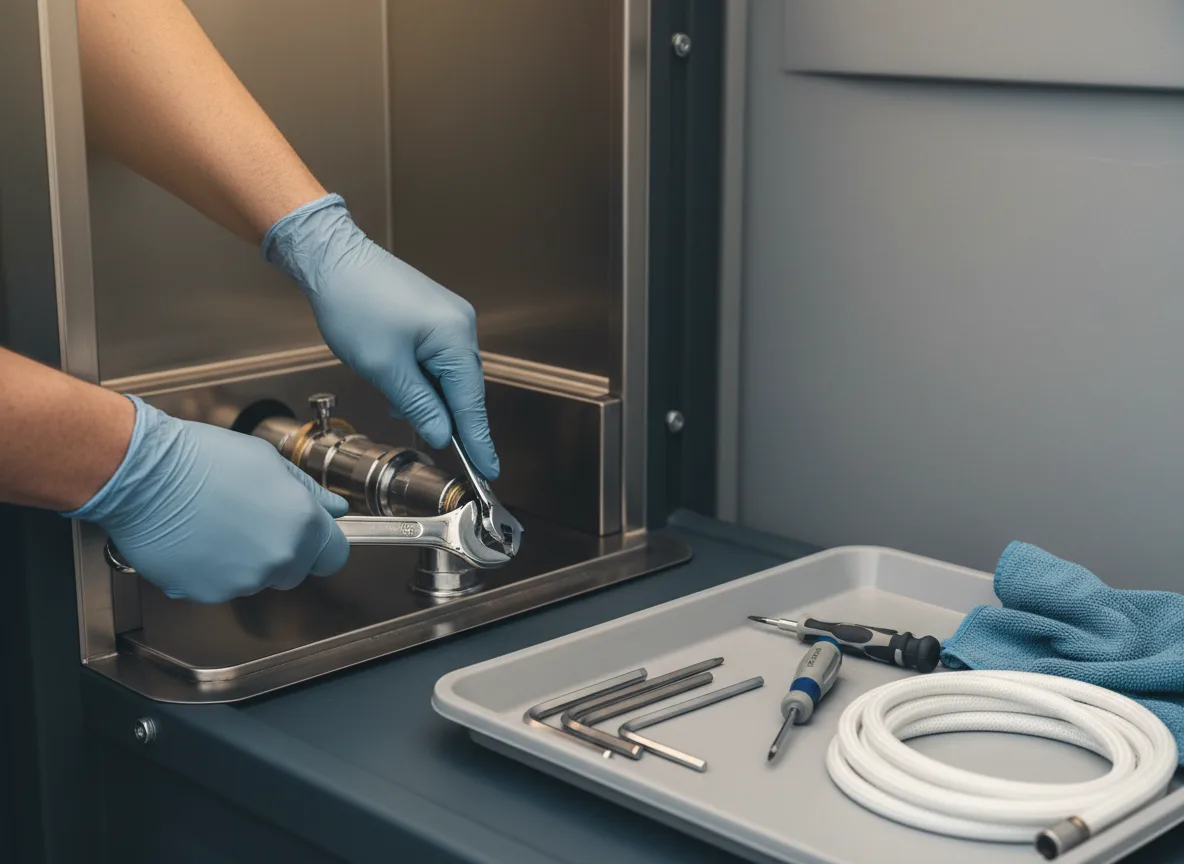 Why choose Portable Toilet Rental in Elgin, ND